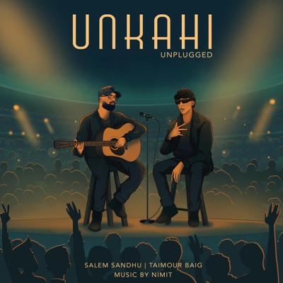 Unkahi (Unplugged) - Single