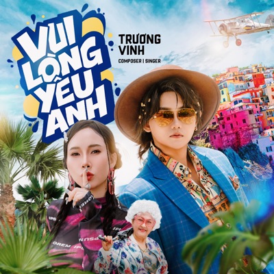 Vui Lòng Yêu Anh - Single