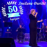 Snežana Đurišić - Kleo se, kleo (Live)