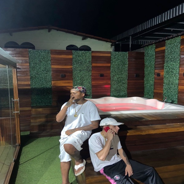 Aquecimento das Piranhas (feat. Mc Rd)