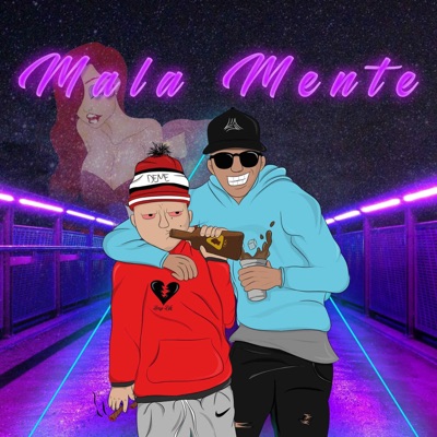Mala mente - Single