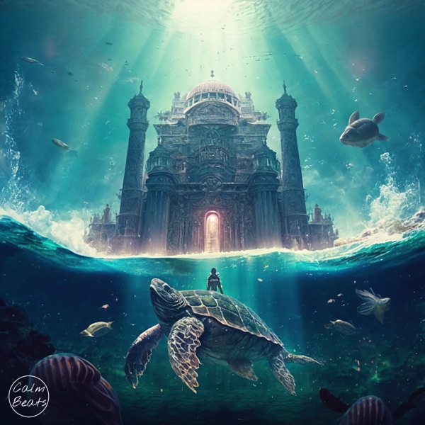Underwater Temple - EP