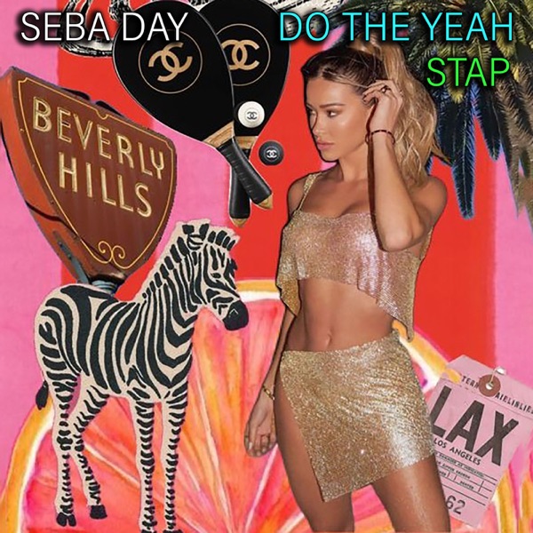 Do the Yeah - Stap - Single