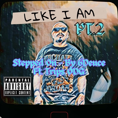 Stepped On (feat. Trips ODG & Viper Beats) - Single