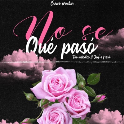 Nose que paso - Single