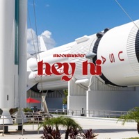hey hi - Single - MoonLander
