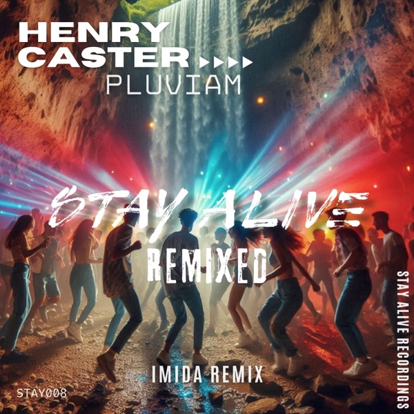 Pluviam (Imida Remix) - Single