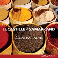 De Castille à Samarkand - Constantinople