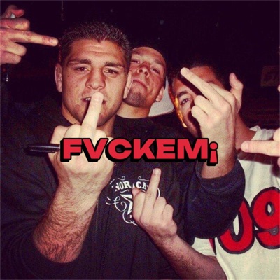 Fvckem! (feat. Lil omerta) - Single