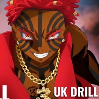 BLAKAZA 2 | AKAZA UK DRILL | DEMON SLAYER RAP - Single - A Class & Pureojuice