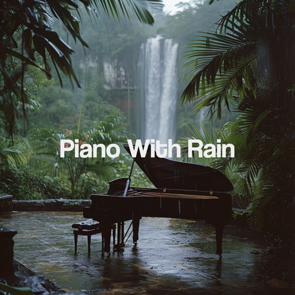 Piano with Rain