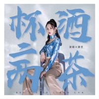 杯酒二两茶 (DjHonda仔版) - Single - Eva Ton
