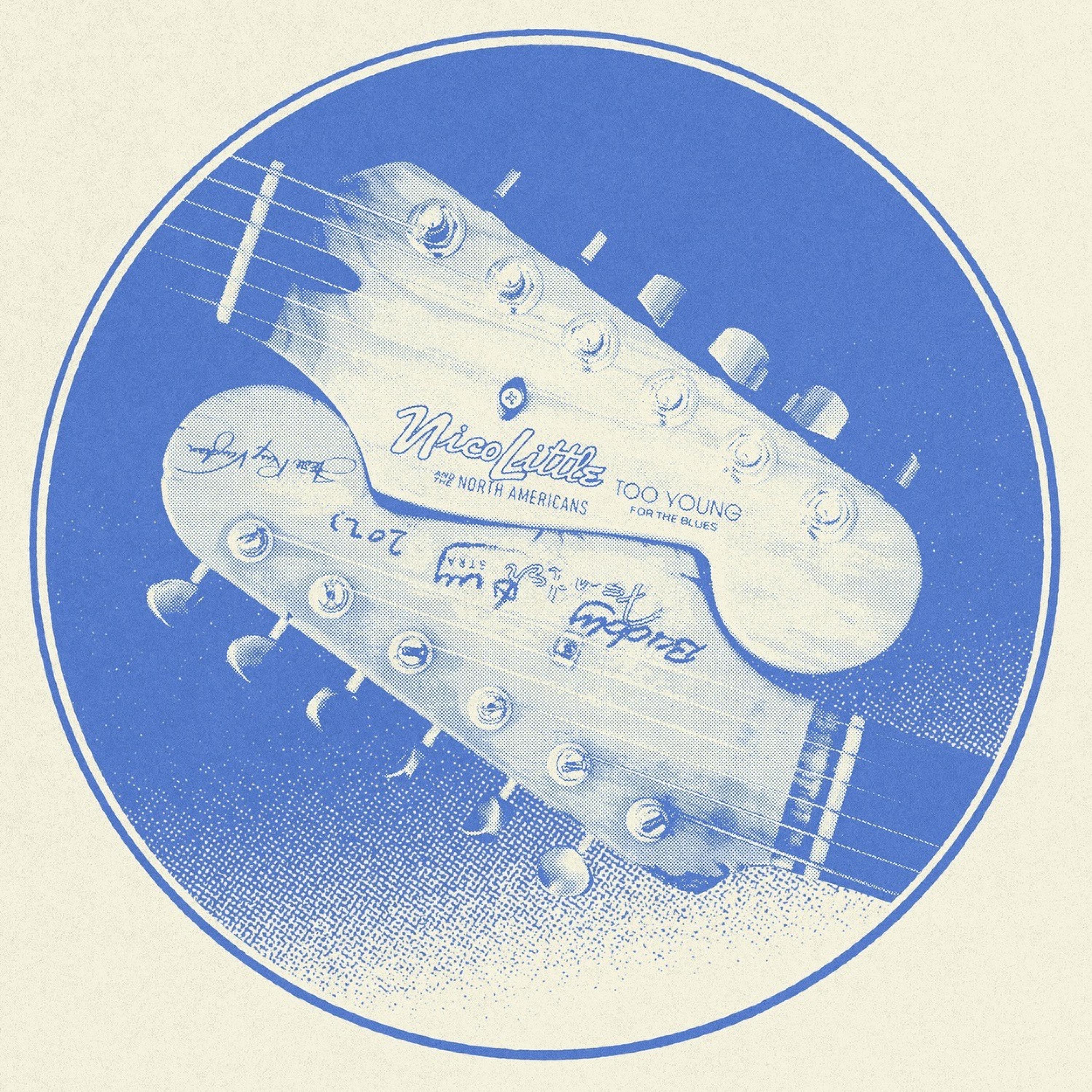 Too Young, For The Blues - EP