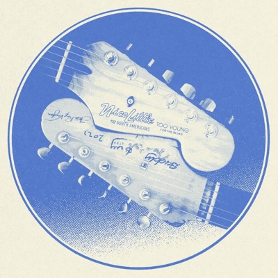 Too Young, For The Blues - EP