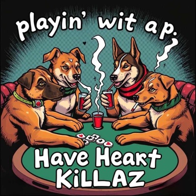 Playin Wit a P - Single