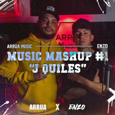 Mashup #1 "J Quiles" (feat. Enzo) - Single