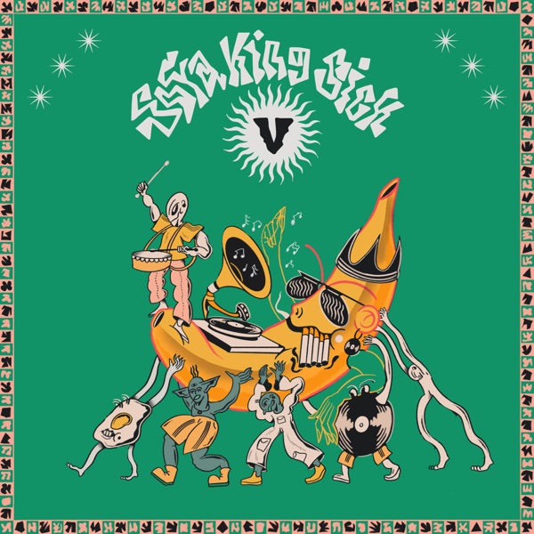 Sofa King Sick V - Sampler - Single