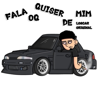 Fala Oq Quiser de Mim (feat. Lezin do Peri) - Single