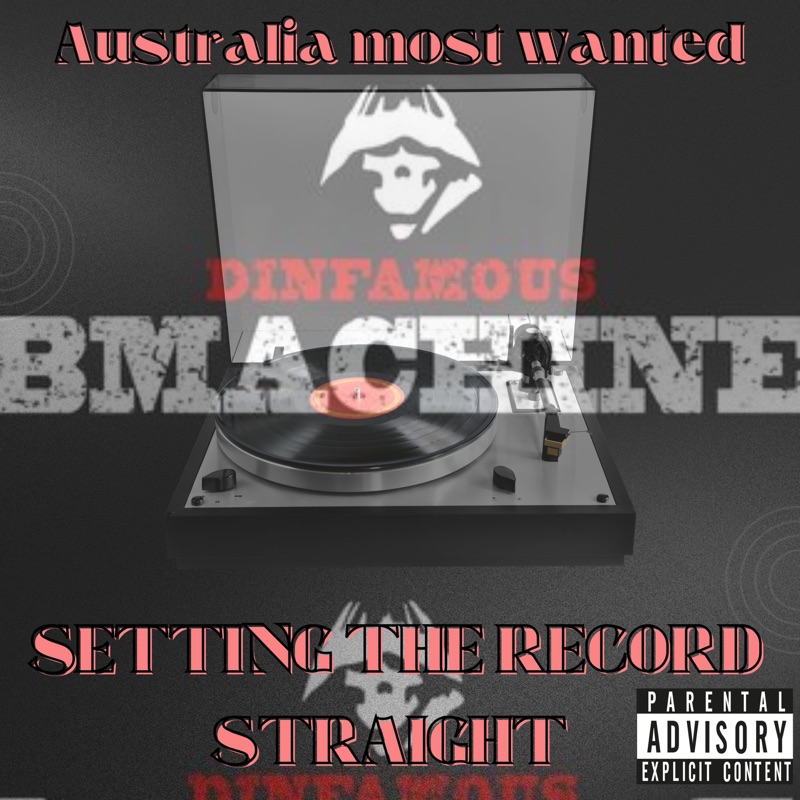 Australia's Most Wanted (setting the record straight) - Dinfamous ...