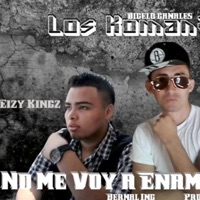 No Me Voy a Enamorar (feat. Nelbany) - Single - Eizy Kingz