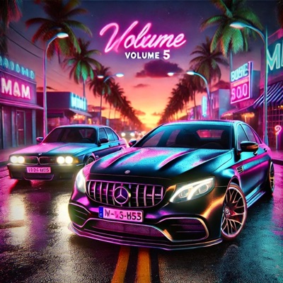 Volume 5 - EP