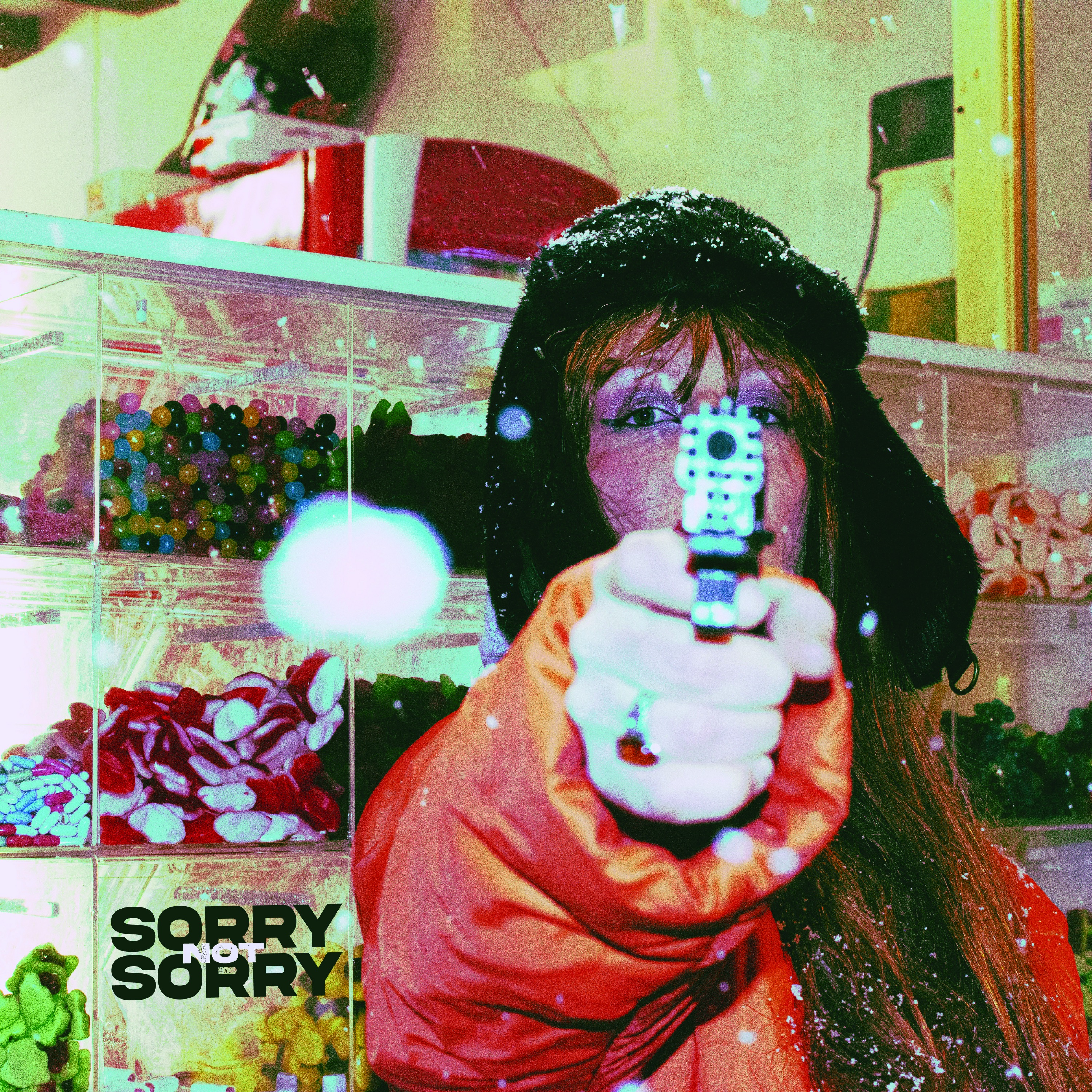 SORRY NOT SORRY - Single