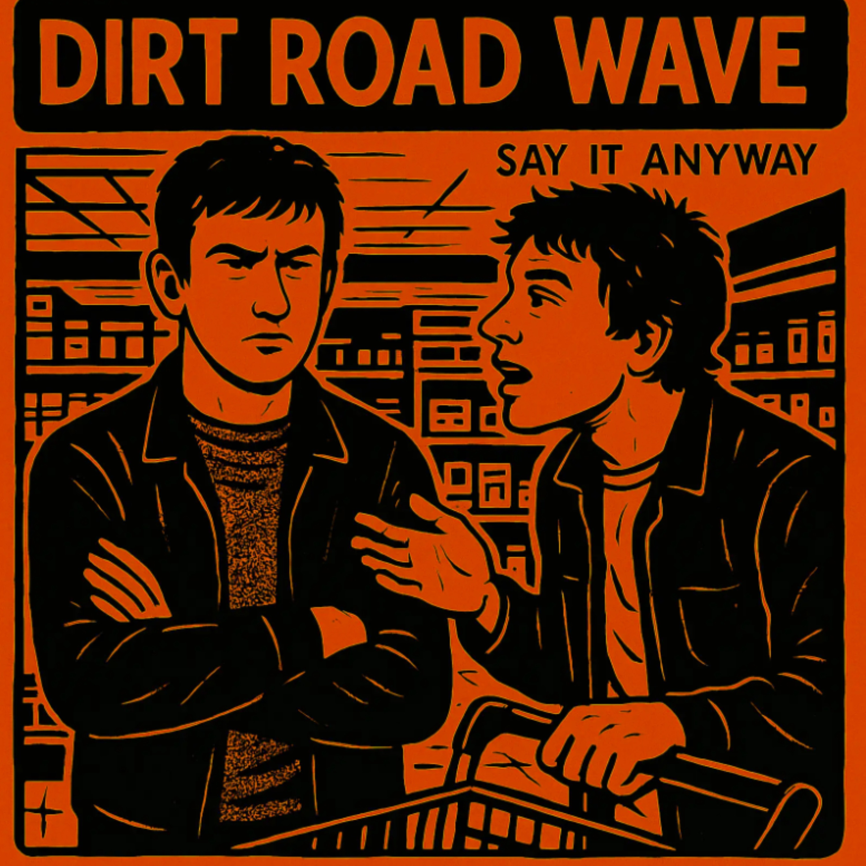 Say It Anyway - Single