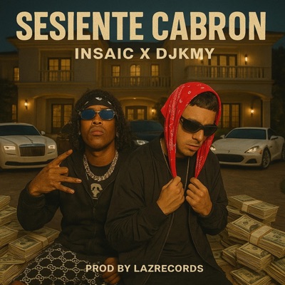 Se siente Cabrón (feat. DJKMY & INSAIC) - Single