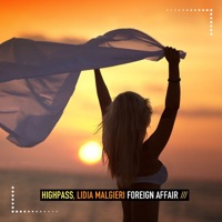 Foreign Affair - Single - Highpass & Lidia Malgieri