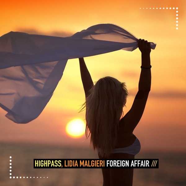 Foreign Affair - Single