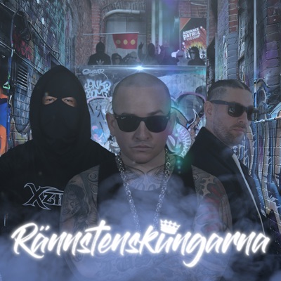 Rännstenskungarna (feat. Xzibit) - Single