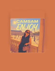 聆聽 CAMSAM、觀看音樂影片、閱讀小傳、查看巡演日期等！