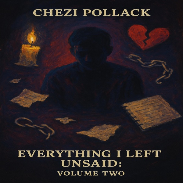 Everything I Left Unsaid, Volume Two - EP