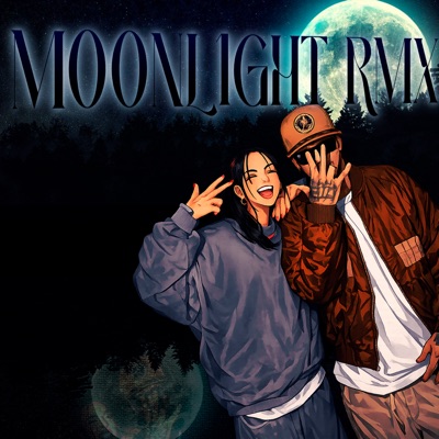 M00Nl1Ght (Remix) - Single