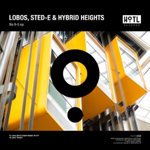 No 9-5 EP - Single