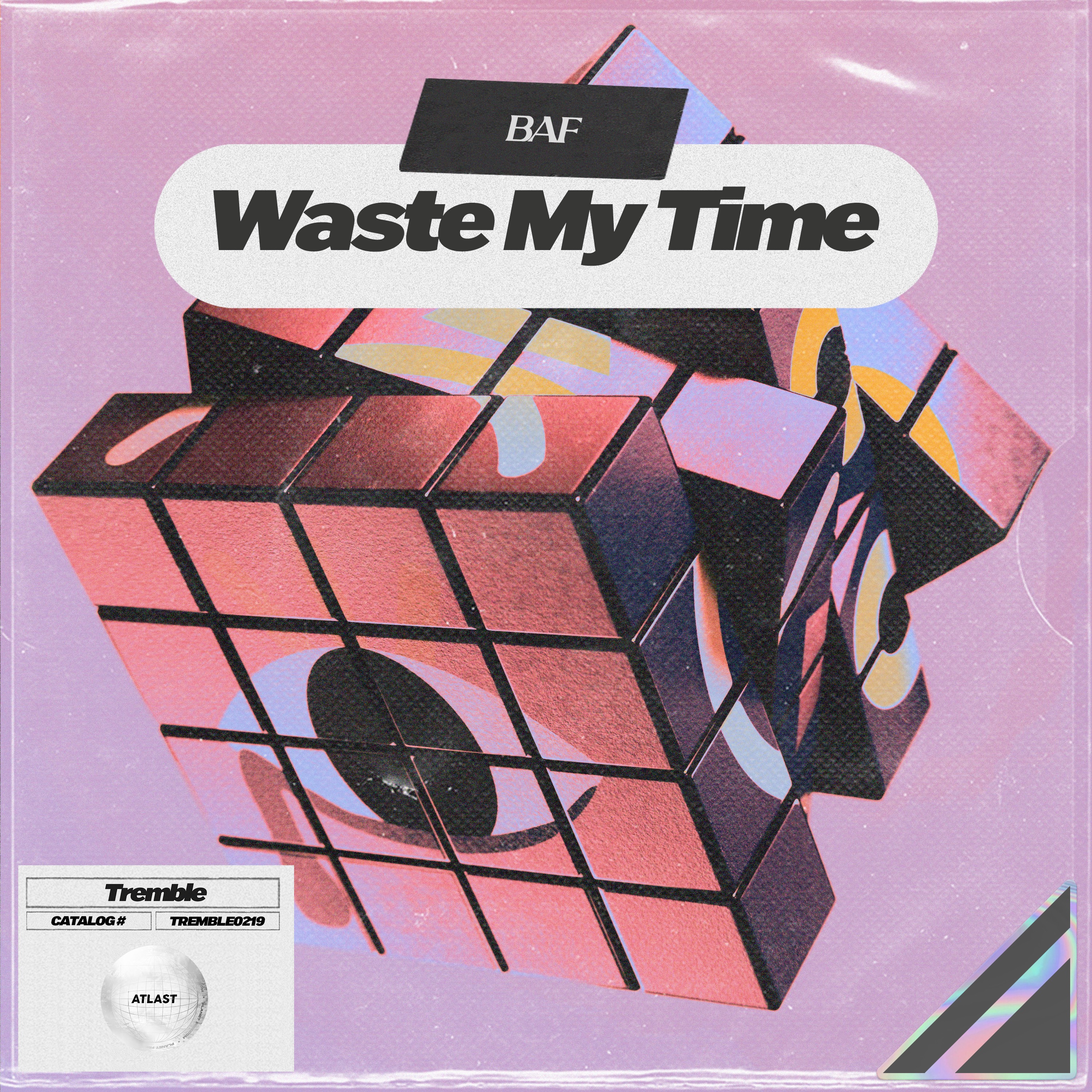 Waste My Time - Single