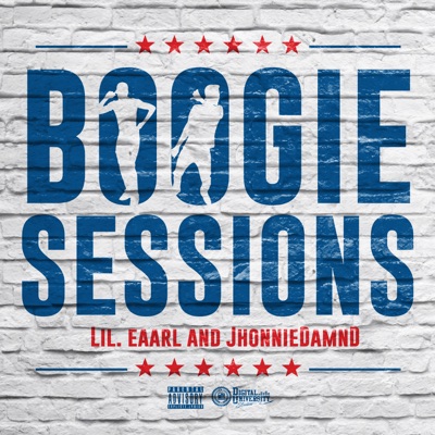 Boogie Sessions - Single