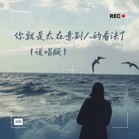 你就是太在意别人的看法了 (说唱版) - Single - 林木乐 & 扎佛儿Zephyr