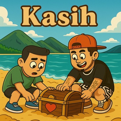 KASIH (feat. Godrilla) - Single