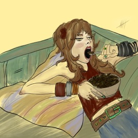 Давай пинай Яна ЛРК