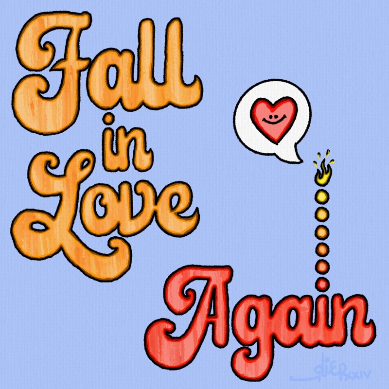 Fall in Love Again