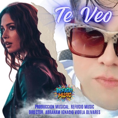 Te Veo (feat. Refugio Music) - Single