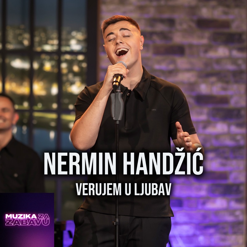 Verujem u ljubav - Single