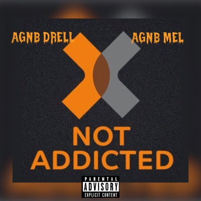 Not Addicted (feat. AGNB Mel) - Single
