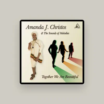 Listen to Amanda J Christos & the sounds of Melodies, watch music videos, read bio, see tour dates & more!