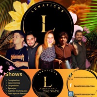 La Pollera Amarilla (En Vivo) - Single - Lunaticos