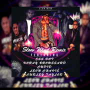 Slow Wind Remix (feat. Cupid, Curley Taylor, Leon Chavis & Koray Broussard) - S DOTT