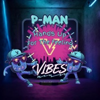 Hands Up For The Feeling - Single - P-Man Vibes