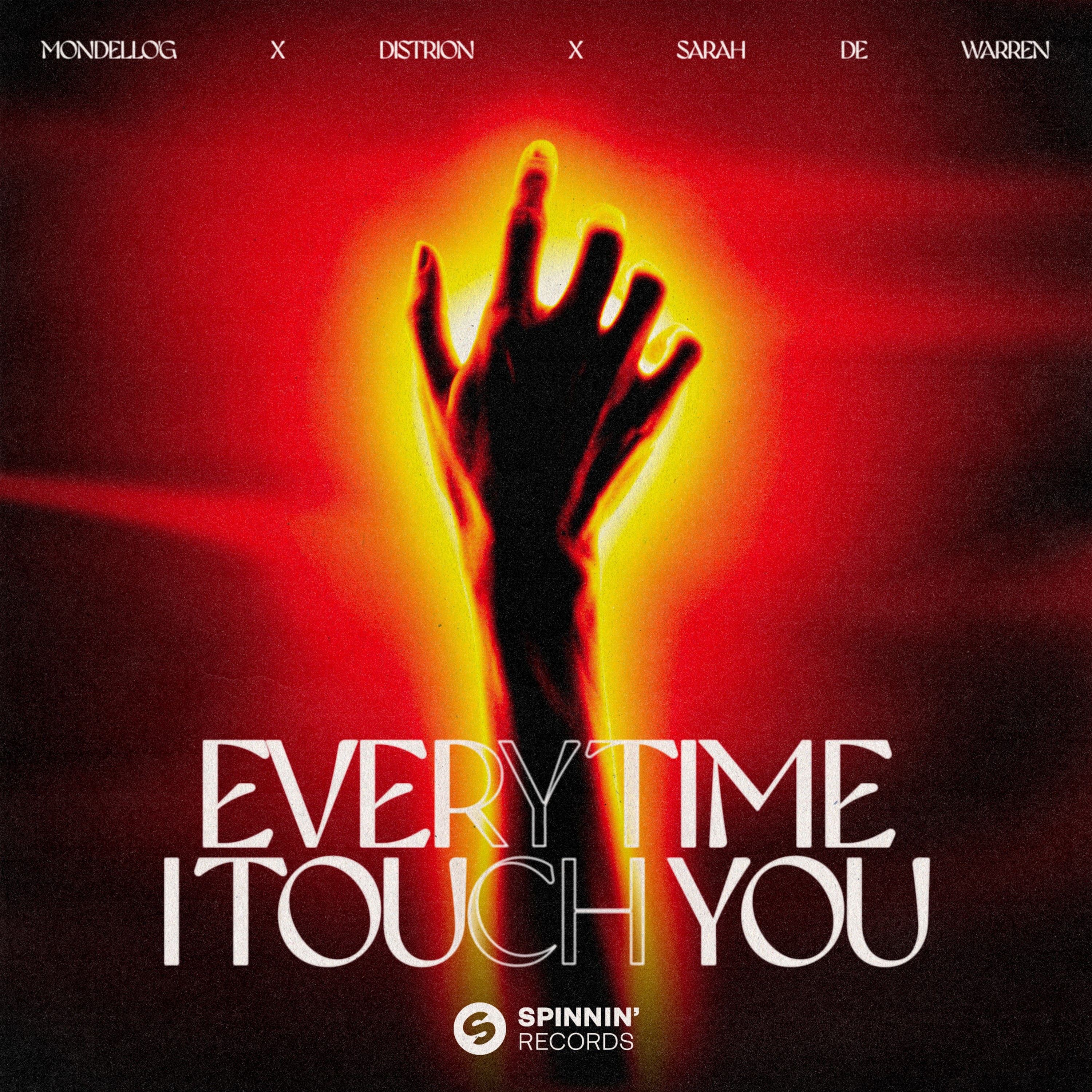 Every Time I Touch You - Single