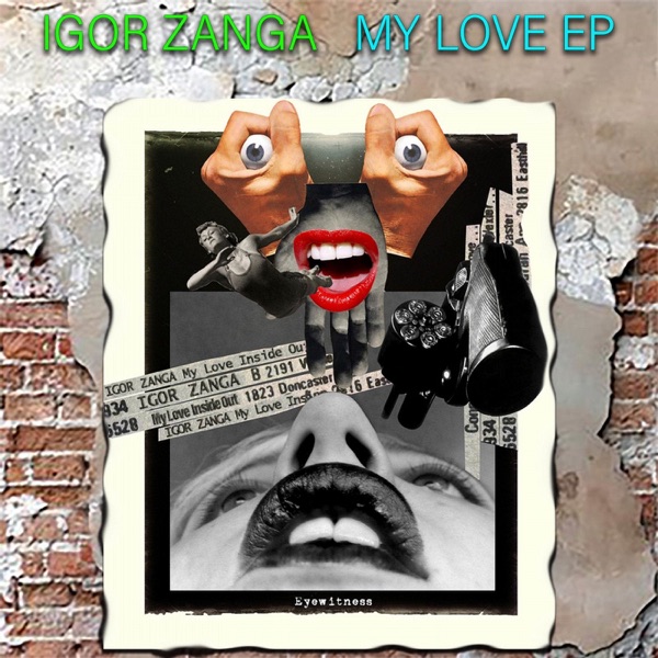 My Love EP - Single